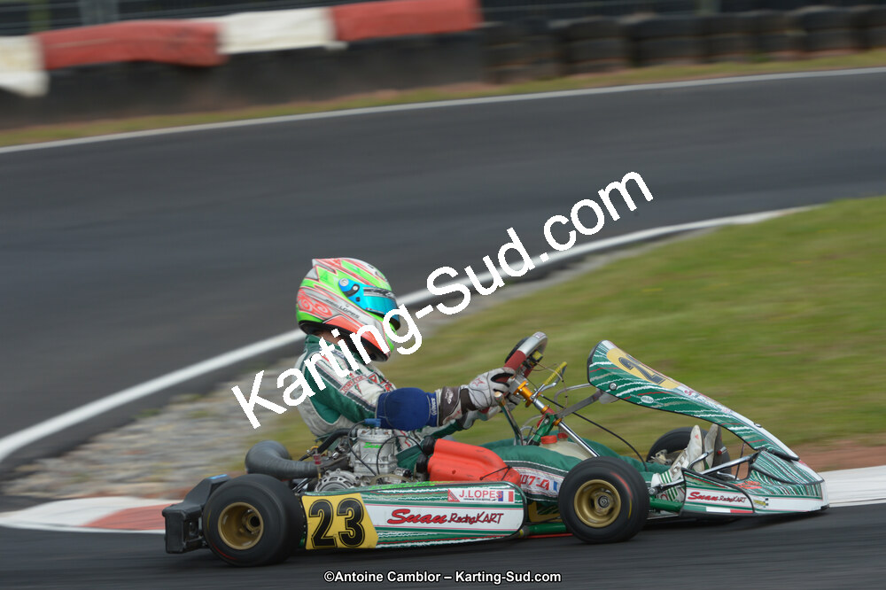 10/05/2015 : 3ème manche du Championnat du Sud à Belmont sur Rance (Photos Antoine Camblor) 2015 — karting