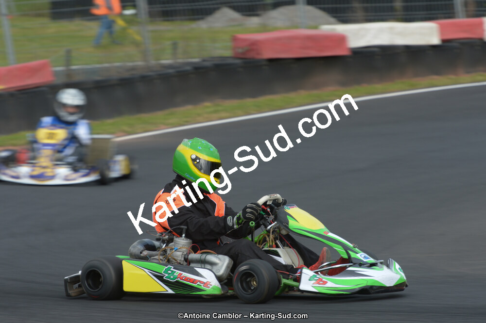 10/05/2015 : 3ème manche du Championnat du Sud à Belmont sur Rance (Photos Antoine Camblor) 2015 — karting