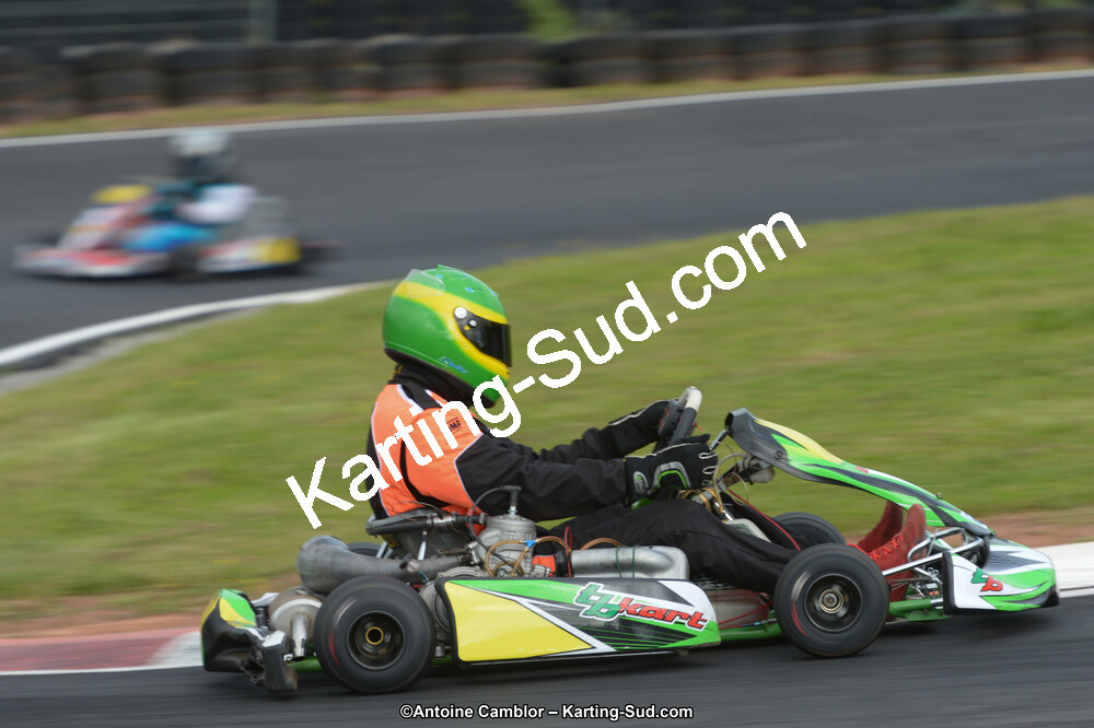 10/05/2015 : 3ème manche du Championnat du Sud à Belmont sur Rance (Photos Antoine Camblor) 2015 — karting
