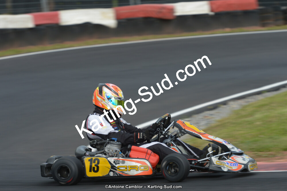 10/05/2015 : 3ème manche du Championnat du Sud à Belmont sur Rance (Photos Antoine Camblor) 2015 — karting
