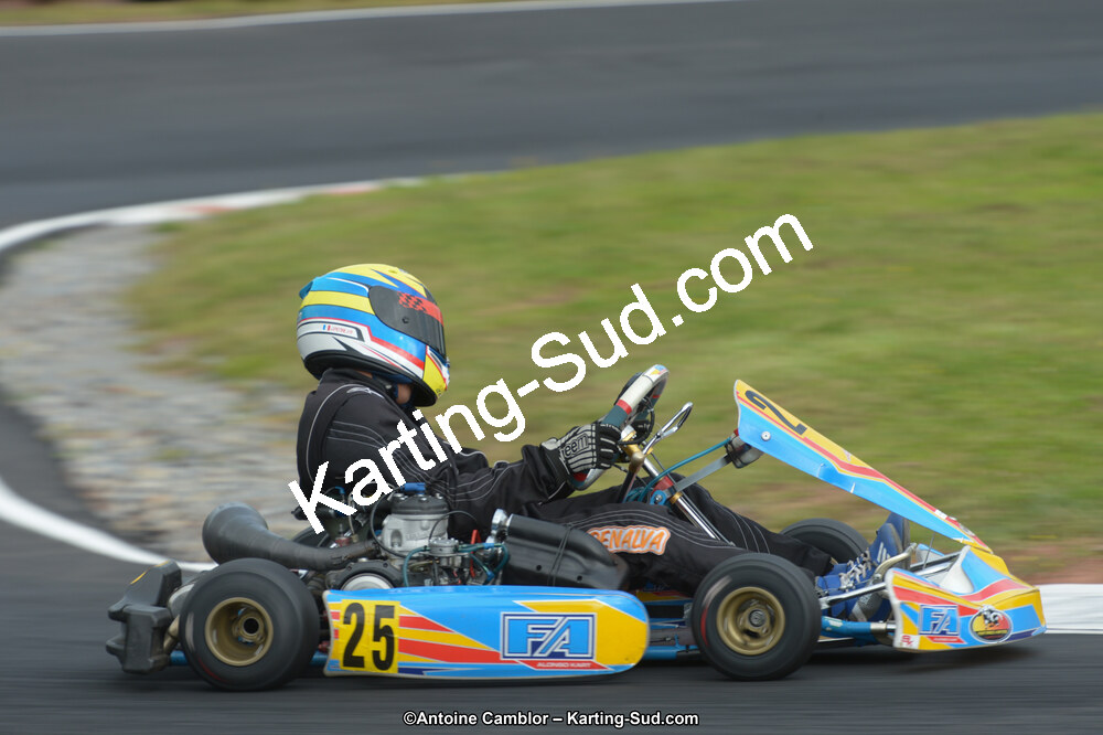 10/05/2015 : 3ème manche du Championnat du Sud à Belmont sur Rance (Photos Antoine Camblor) 2015 — karting