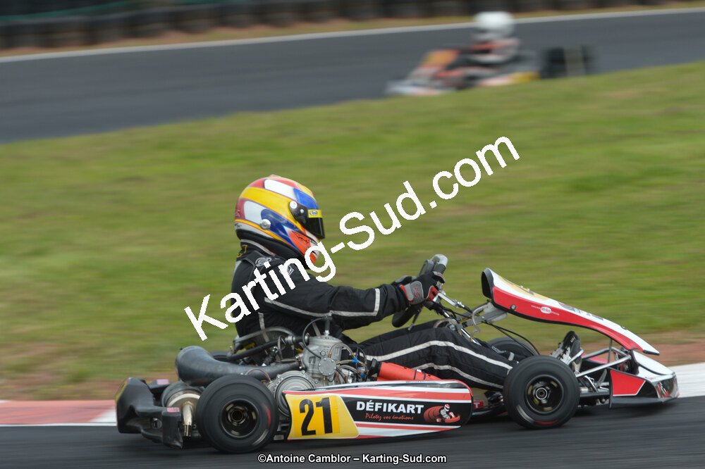 10/05/2015 : 3ème manche du Championnat du Sud à Belmont sur Rance (Photos Antoine Camblor) 2015 — karting