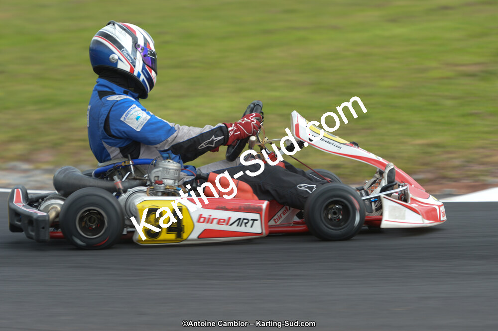 10/05/2015 : 3ème manche du Championnat du Sud à Belmont sur Rance (Photos Antoine Camblor) 2015 — karting