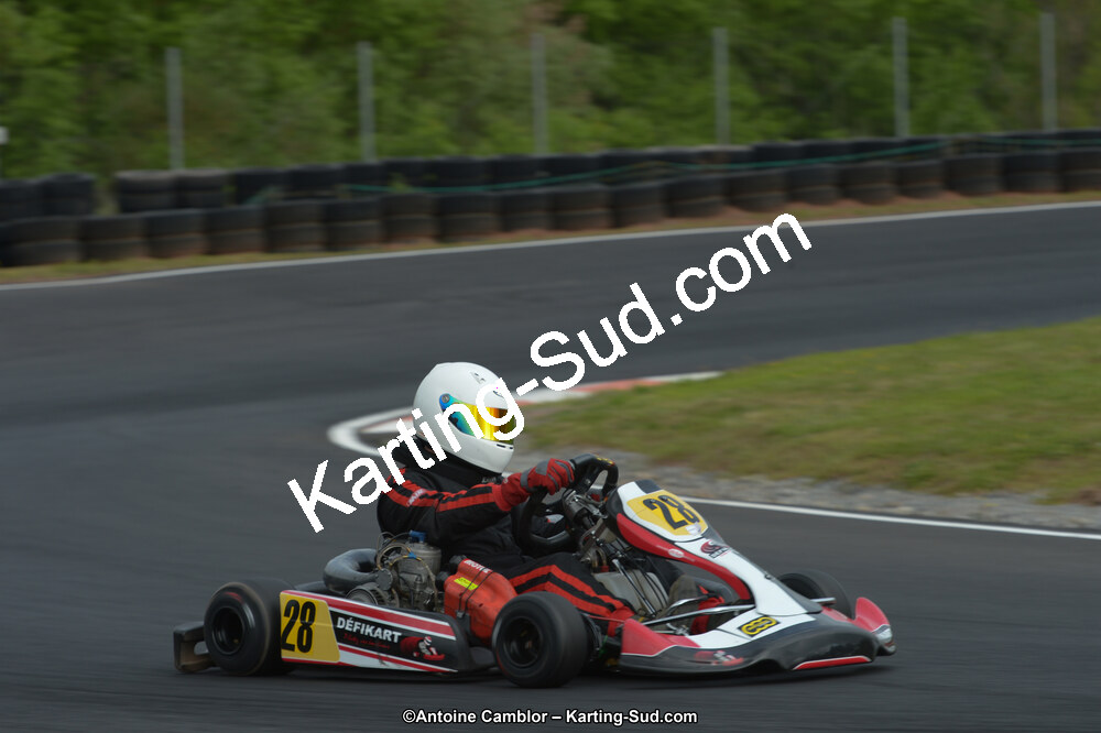 10/05/2015 : 3ème manche du Championnat du Sud à Belmont sur Rance (Photos Antoine Camblor) 2015 — karting