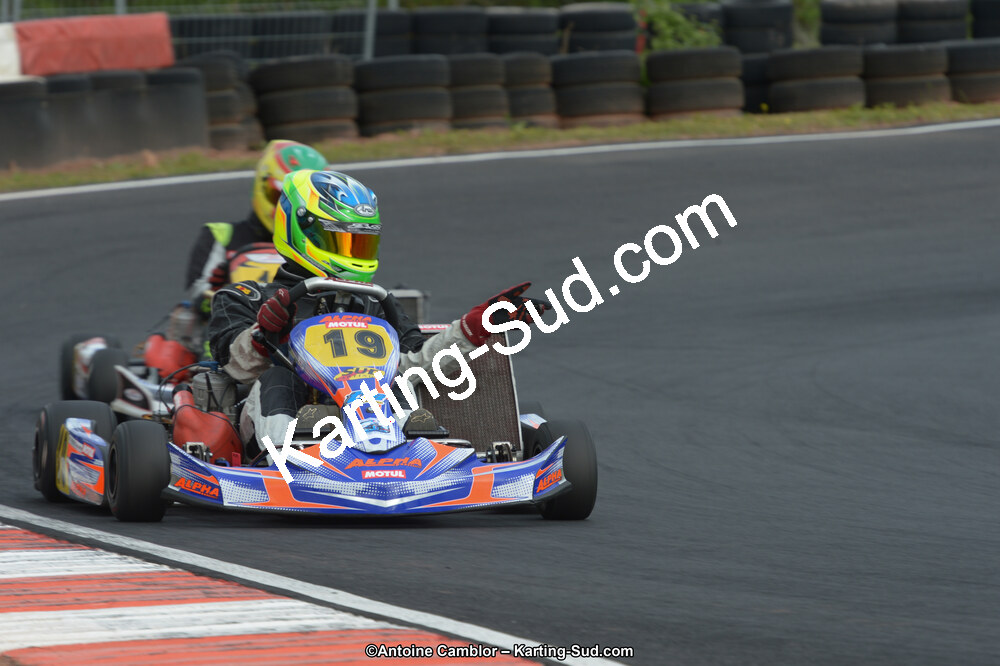 10/05/2015 : 3ème manche du Championnat du Sud à Belmont sur Rance (Photos Antoine Camblor) 2015 — karting