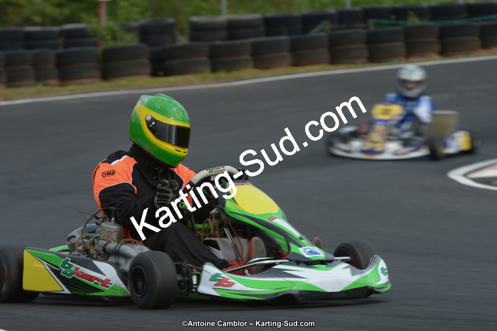 10/05/2015 : 3ème manche du Championnat du Sud à Belmont sur Rance (Photos Antoine Camblor) 2015 — karting