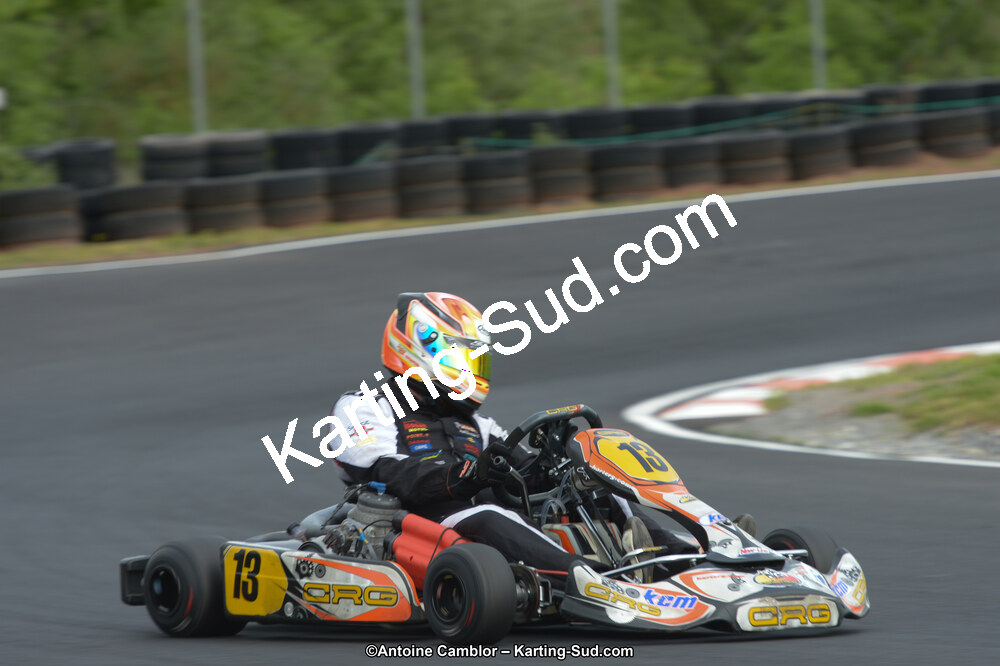 10/05/2015 : 3ème manche du Championnat du Sud à Belmont sur Rance (Photos Antoine Camblor) 2015 — karting