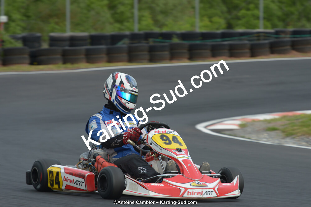10/05/2015 : 3ème manche du Championnat du Sud à Belmont sur Rance (Photos Antoine Camblor) 2015 — karting