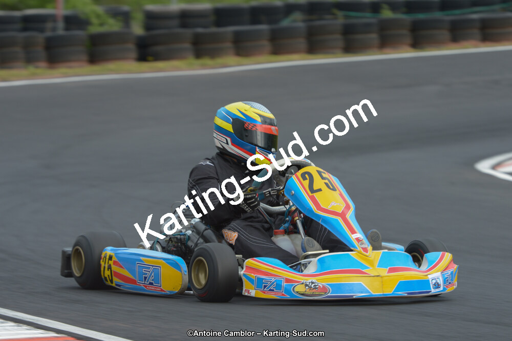 10/05/2015 : 3ème manche du Championnat du Sud à Belmont sur Rance (Photos Antoine Camblor) 2015 — karting