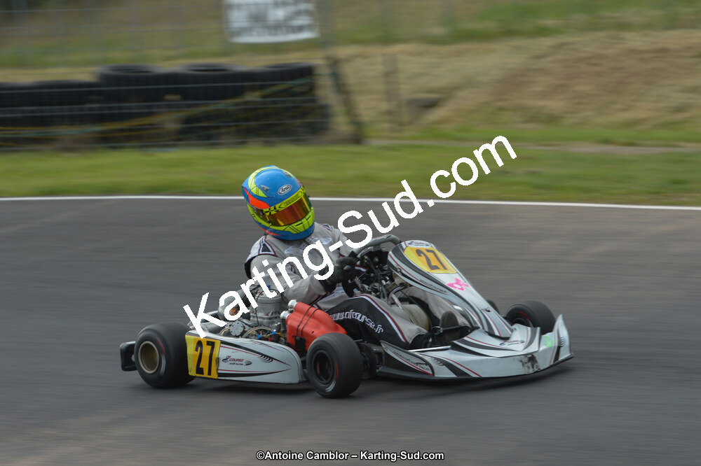 10/05/2015 : 3ème manche du Championnat du Sud à Belmont sur Rance (Photos Antoine Camblor) 2015 — karting