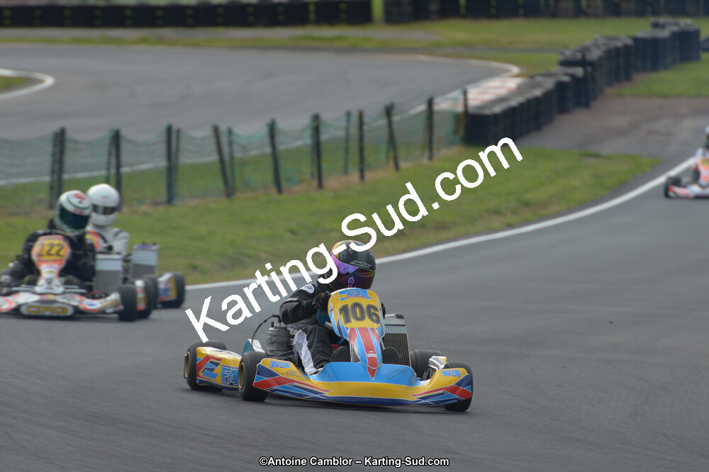 10/05/2015 : 3ème manche du Championnat du Sud à Belmont sur Rance (Photos Antoine Camblor) 2015 — karting