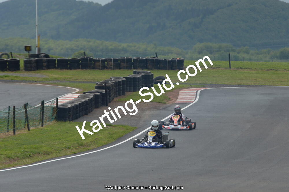 10/05/2015 : 3ème manche du Championnat du Sud à Belmont sur Rance (Photos Antoine Camblor) 2015 — karting