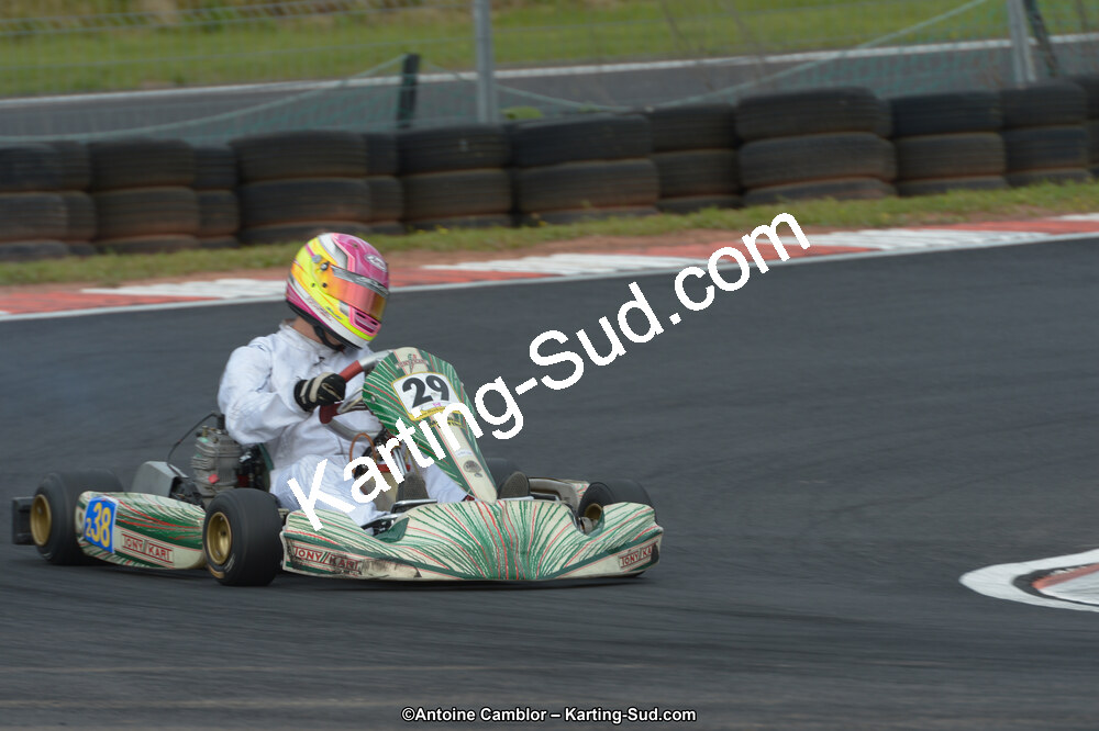 10/05/2015 : 3ème manche du Championnat du Sud à Belmont sur Rance (Photos Antoine Camblor) 2015 — karting