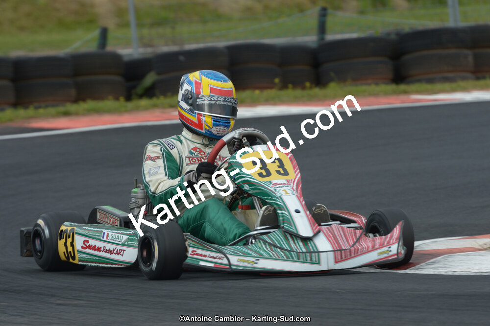 10/05/2015 : 3ème manche du Championnat du Sud à Belmont sur Rance (Photos Antoine Camblor) 2015 — karting