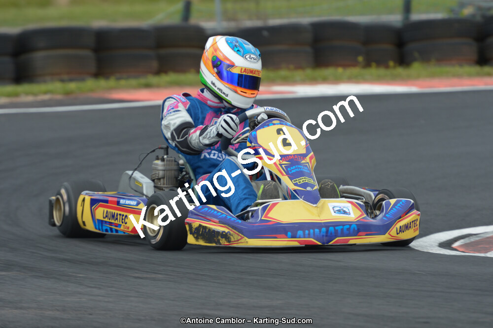 10/05/2015 : 3ème manche du Championnat du Sud à Belmont sur Rance (Photos Antoine Camblor) 2015 — karting