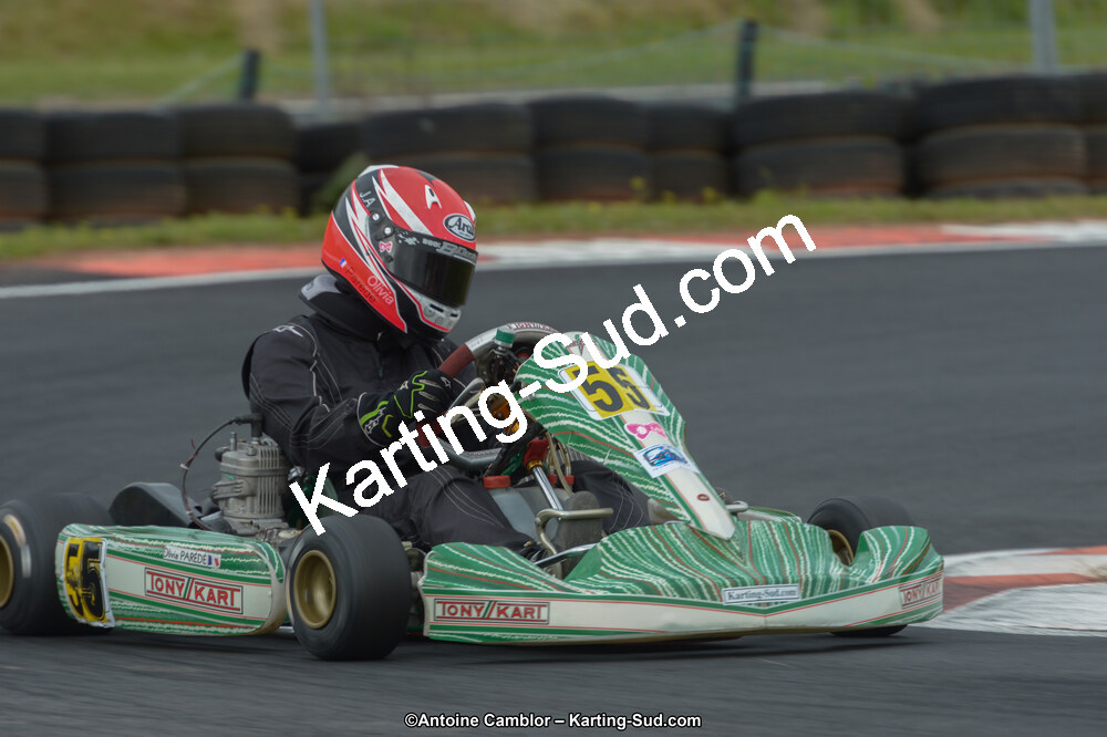 10/05/2015 : 3ème manche du Championnat du Sud à Belmont sur Rance (Photos Antoine Camblor) 2015 — karting