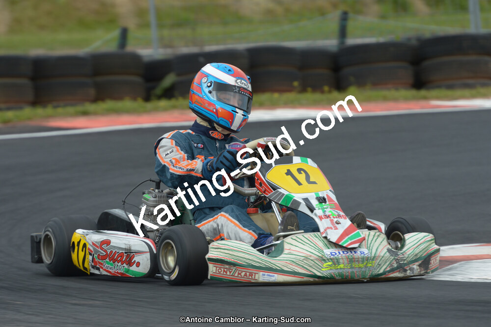 10/05/2015 : 3ème manche du Championnat du Sud à Belmont sur Rance (Photos Antoine Camblor) 2015 — karting