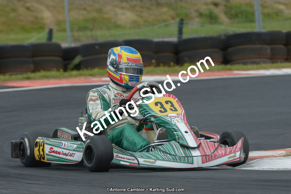 10/05/2015 : 3ème manche du Championnat du Sud à Belmont sur Rance (Photos Antoine Camblor) 2015 — karting