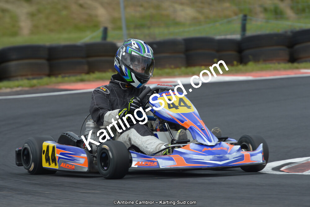 10/05/2015 : 3ème manche du Championnat du Sud à Belmont sur Rance (Photos Antoine Camblor) 2015 — karting