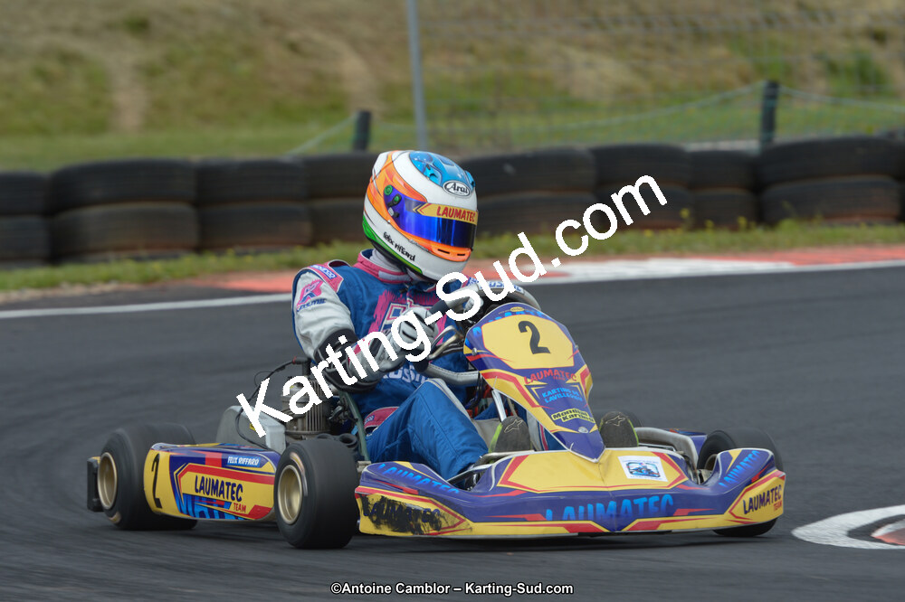 10/05/2015 : 3ème manche du Championnat du Sud à Belmont sur Rance (Photos Antoine Camblor) 2015 — karting