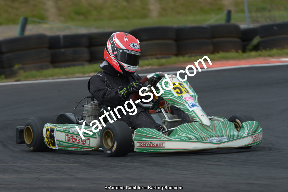 10/05/2015 : 3ème manche du Championnat du Sud à Belmont sur Rance (Photos Antoine Camblor) 2015 — karting