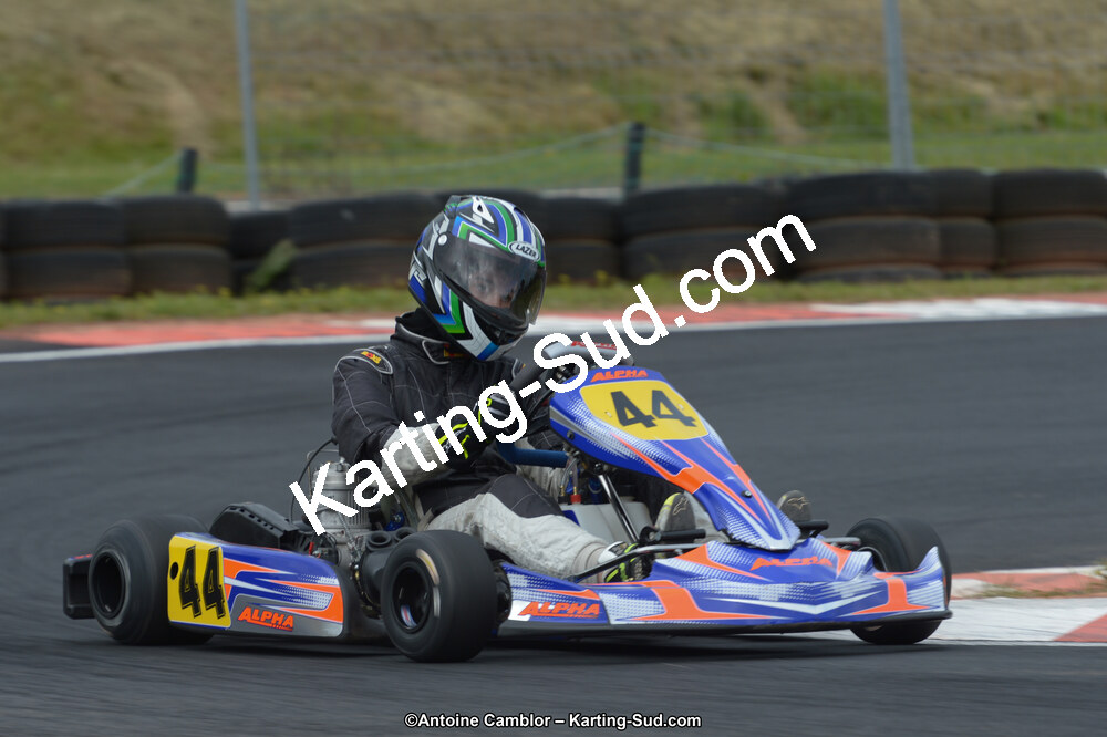 10/05/2015 : 3ème manche du Championnat du Sud à Belmont sur Rance (Photos Antoine Camblor) 2015 — karting
