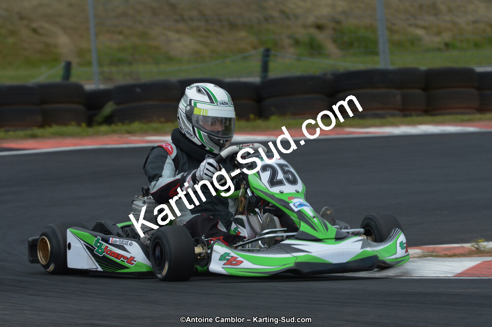 10/05/2015 : 3ème manche du Championnat du Sud à Belmont sur Rance (Photos Antoine Camblor) 2015 — karting