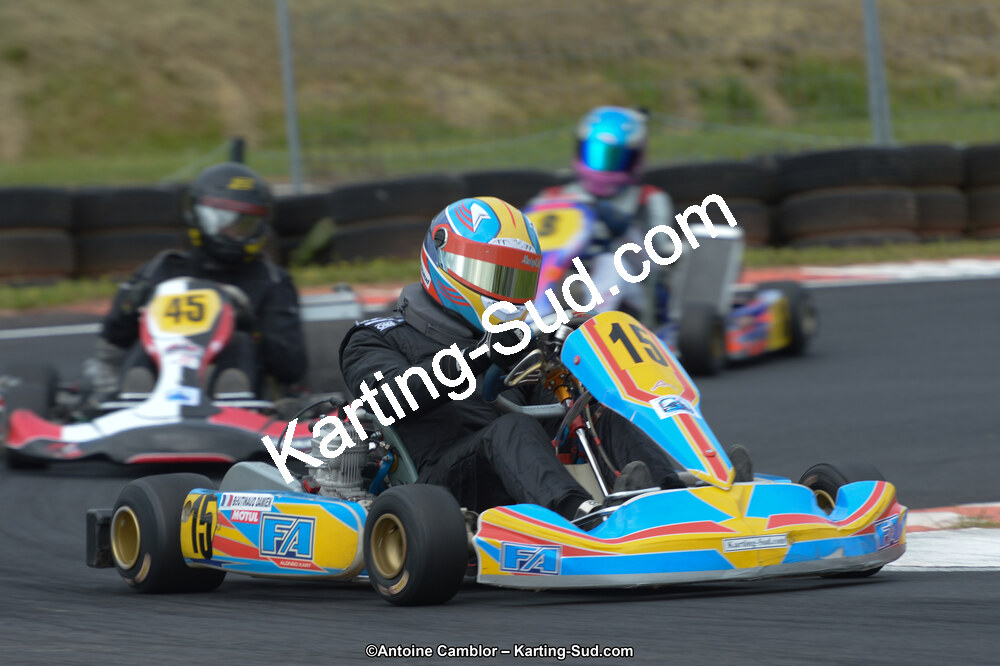 10/05/2015 : 3ème manche du Championnat du Sud à Belmont sur Rance (Photos Antoine Camblor) 2015 — karting