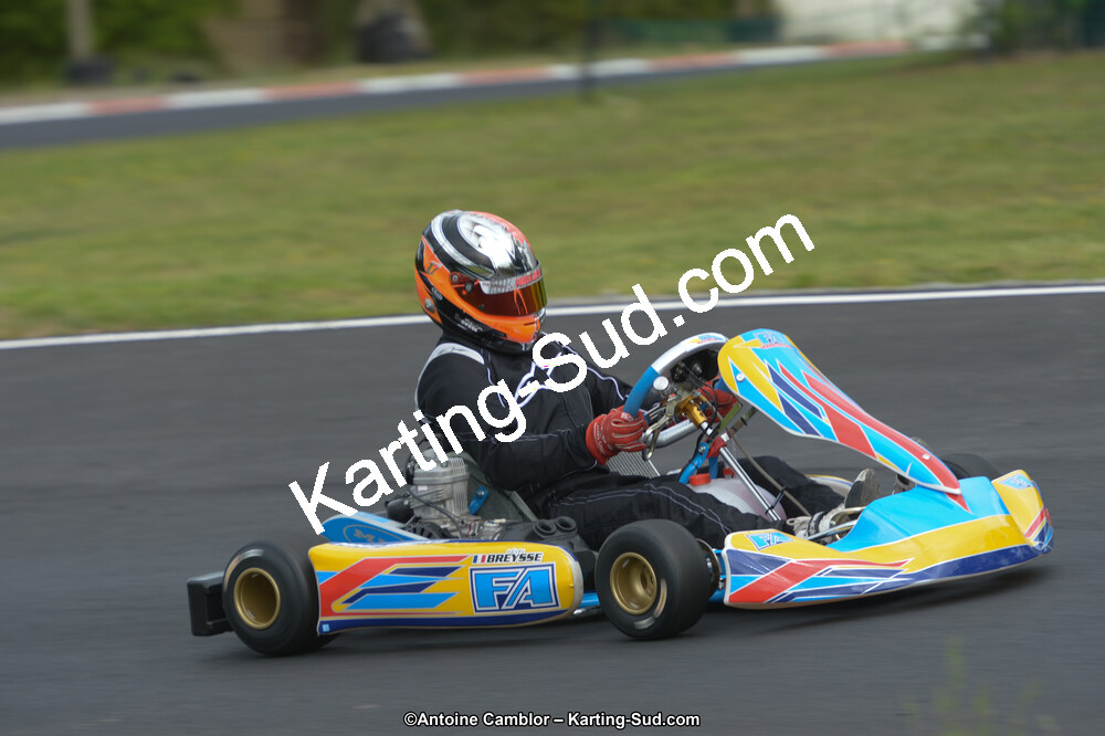 10/05/2015 : 3ème manche du Championnat du Sud à Belmont sur Rance (Photos Antoine Camblor) 2015 — karting