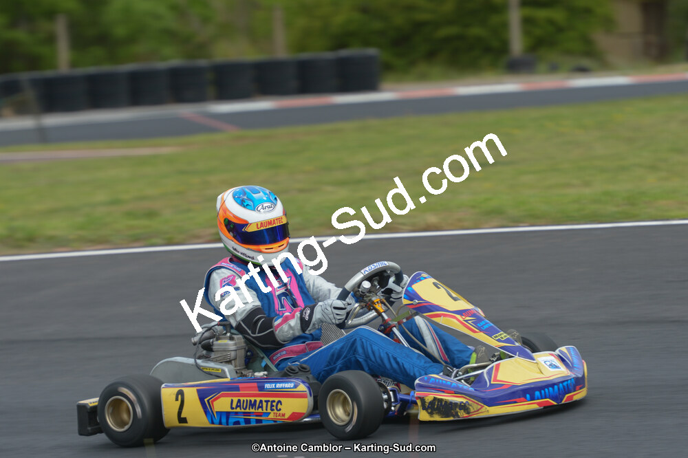 10/05/2015 : 3ème manche du Championnat du Sud à Belmont sur Rance (Photos Antoine Camblor) 2015 — karting