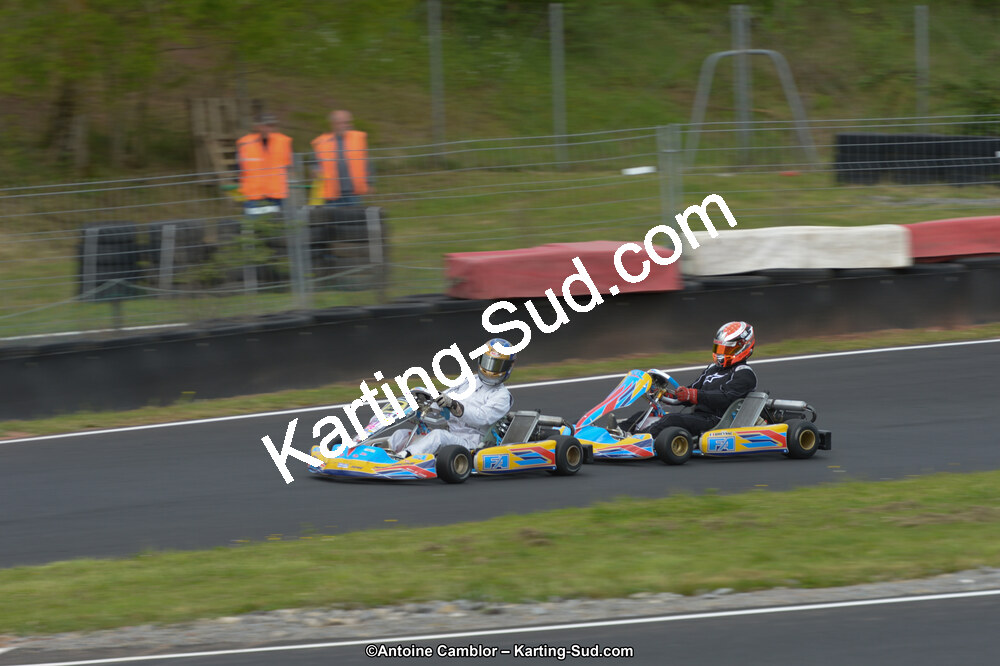 10/05/2015 : 3ème manche du Championnat du Sud à Belmont sur Rance (Photos Antoine Camblor) 2015 — karting