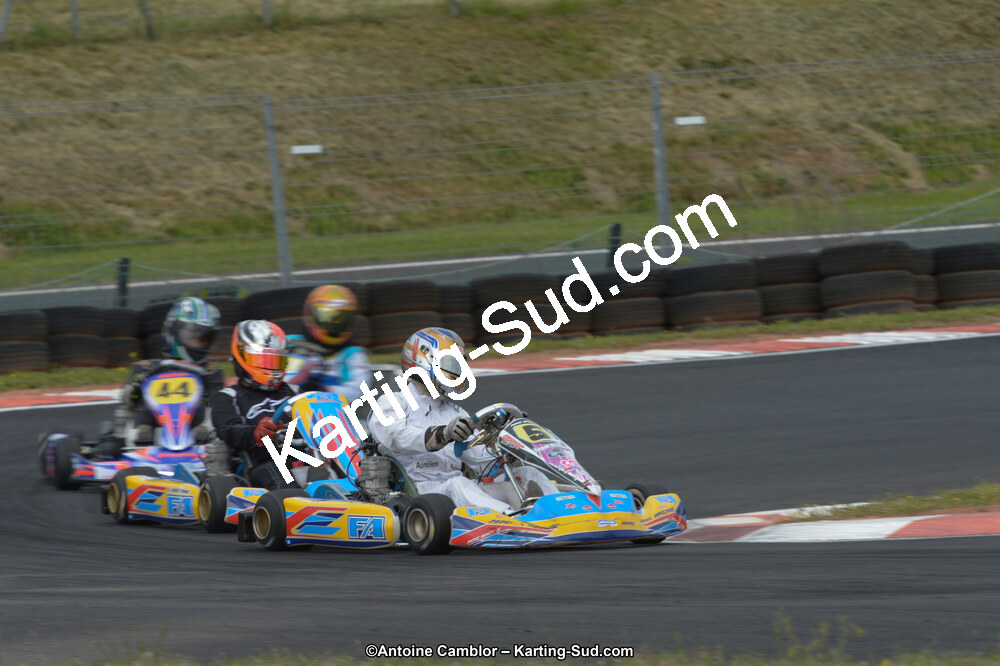 10/05/2015 : 3ème manche du Championnat du Sud à Belmont sur Rance (Photos Antoine Camblor) 2015 — karting