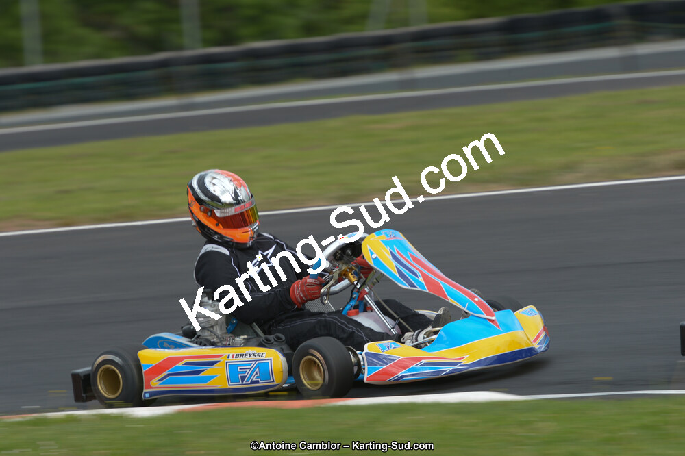 10/05/2015 : 3ème manche du Championnat du Sud à Belmont sur Rance (Photos Antoine Camblor) 2015 — karting