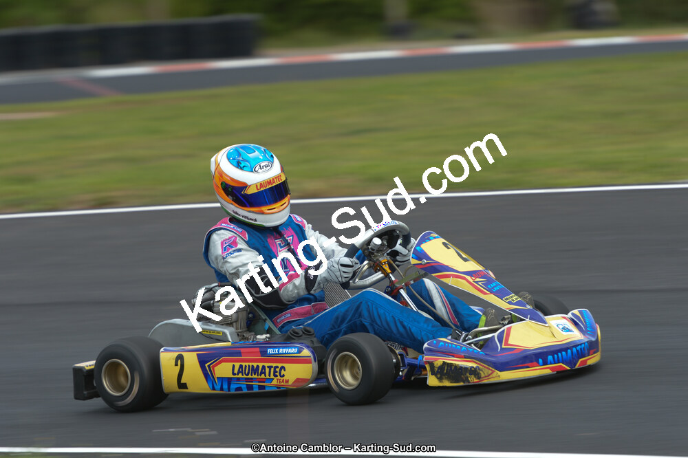 10/05/2015 : 3ème manche du Championnat du Sud à Belmont sur Rance (Photos Antoine Camblor) 2015 — karting