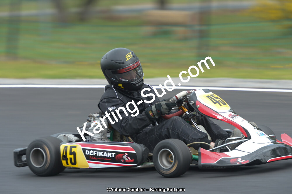 10/05/2015 : 3ème manche du Championnat du Sud à Belmont sur Rance (Photos Antoine Camblor) 2015 — karting