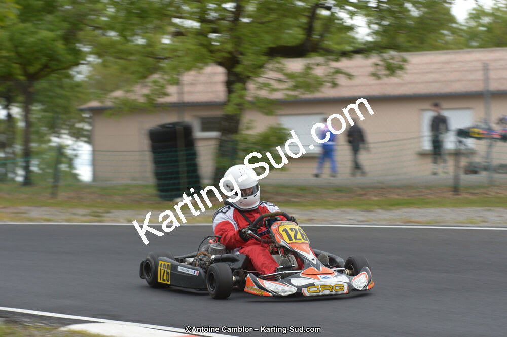 10/05/2015 : 3ème manche du Championnat du Sud à Belmont sur Rance (Photos Antoine Camblor) 2015 — karting