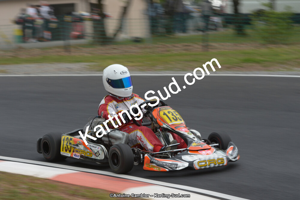 10/05/2015 : 3ème manche du Championnat du Sud à Belmont sur Rance (Photos Antoine Camblor) 2015 — karting
