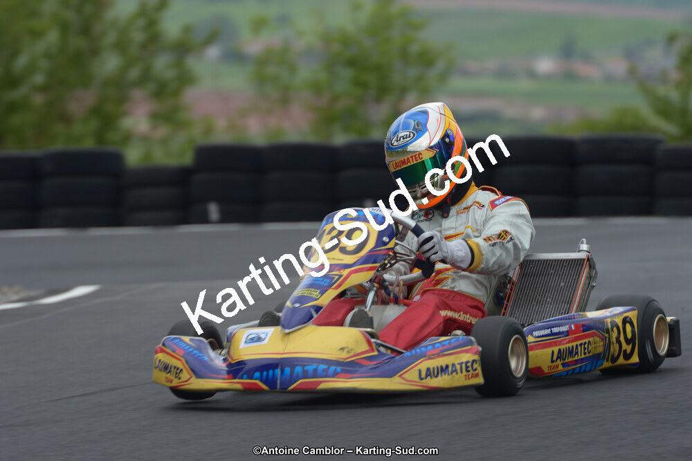 10/05/2015 : 3ème manche du Championnat du Sud à Belmont sur Rance (Photos Antoine Camblor) 2015 — karting