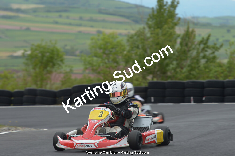 10/05/2015 : 3ème manche du Championnat du Sud à Belmont sur Rance (Photos Antoine Camblor) 2015 — karting