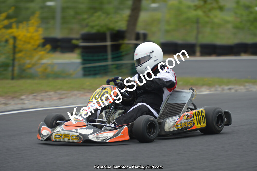 10/05/2015 : 3ème manche du Championnat du Sud à Belmont sur Rance (Photos Antoine Camblor) 2015 — karting