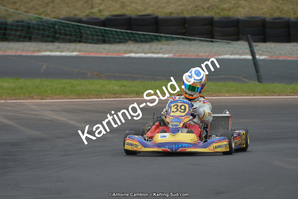 10/05/2015 : 3ème manche du Championnat du Sud à Belmont sur Rance (Photos Antoine Camblor) 2015 — karting