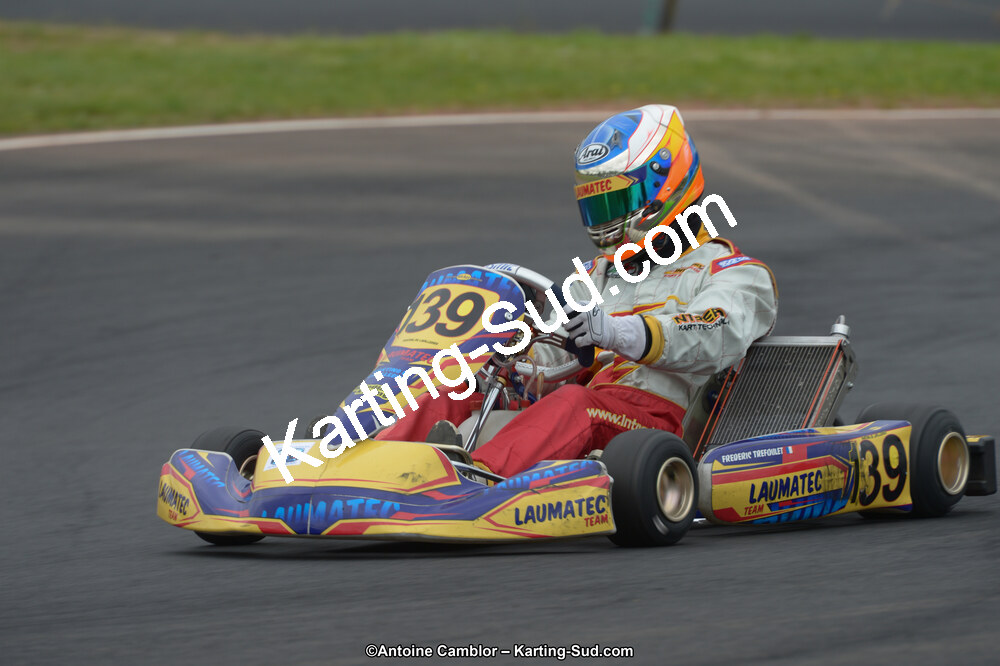 10/05/2015 : 3ème manche du Championnat du Sud à Belmont sur Rance (Photos Antoine Camblor) 2015 — karting