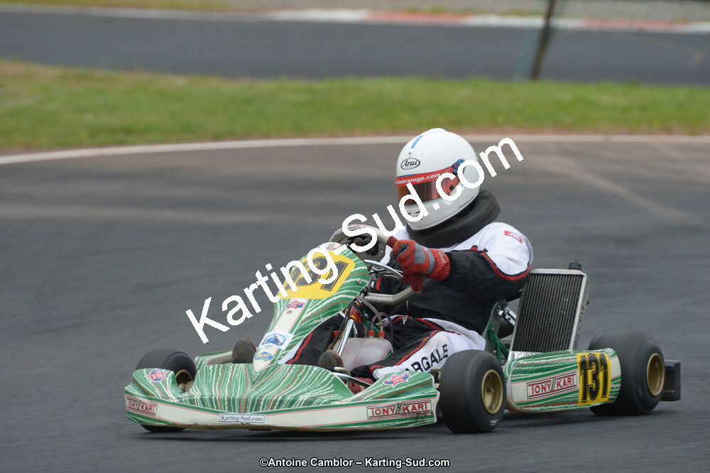 10/05/2015 : 3ème manche du Championnat du Sud à Belmont sur Rance (Photos Antoine Camblor) 2015 — karting