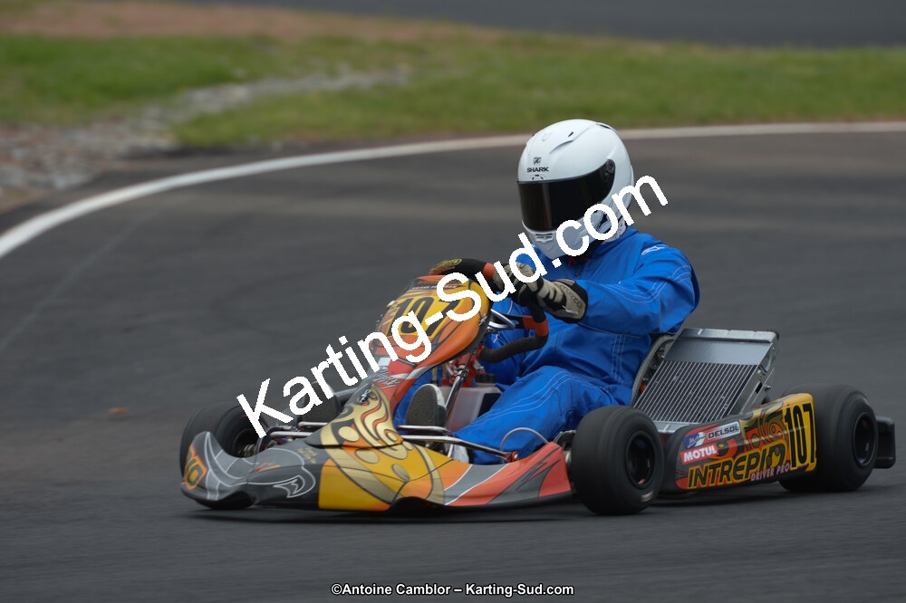 10/05/2015 : 3ème manche du Championnat du Sud à Belmont sur Rance (Photos Antoine Camblor) 2015 — karting