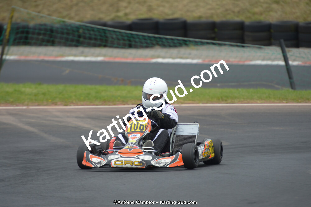10/05/2015 : 3ème manche du Championnat du Sud à Belmont sur Rance (Photos Antoine Camblor) 2015 — karting