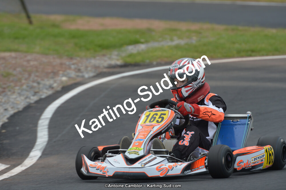 10/05/2015 : 3ème manche du Championnat du Sud à Belmont sur Rance (Photos Antoine Camblor) 2015 — karting