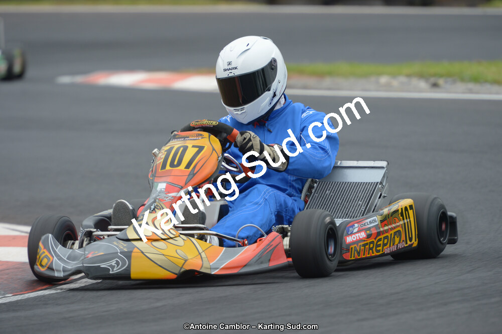 10/05/2015 : 3ème manche du Championnat du Sud à Belmont sur Rance (Photos Antoine Camblor) 2015 — karting