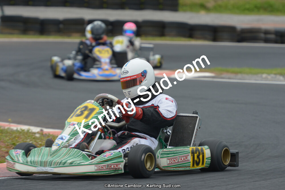 10/05/2015 : 3ème manche du Championnat du Sud à Belmont sur Rance (Photos Antoine Camblor) 2015 — karting