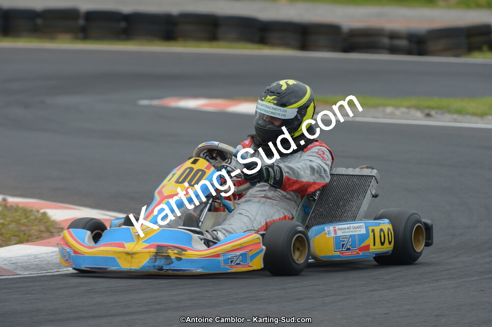 10/05/2015 : 3ème manche du Championnat du Sud à Belmont sur Rance (Photos Antoine Camblor) 2015 — karting