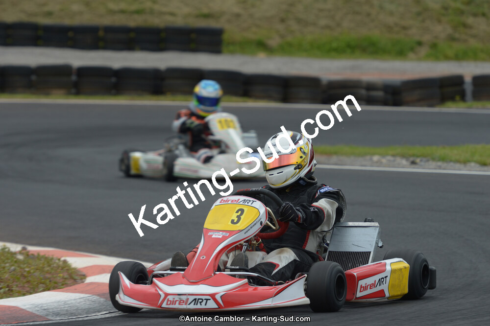 10/05/2015 : 3ème manche du Championnat du Sud à Belmont sur Rance (Photos Antoine Camblor) 2015 — karting